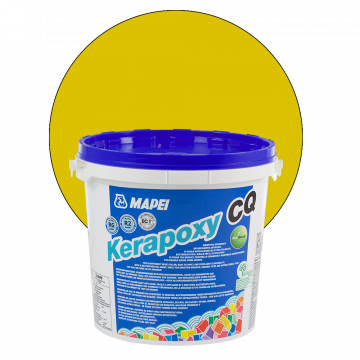 Mapei Kerapoxy CQ - 151 Moutarde - 3 kg