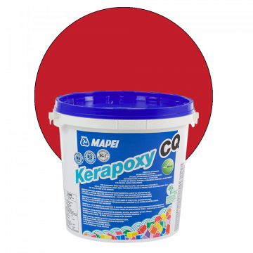 Mapei Kerapoxy CQ - 165 Cerise - 3 kg