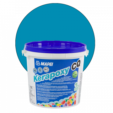 Mapei Kerapoxy CQ - 173 Couleur Océan - 3 kg